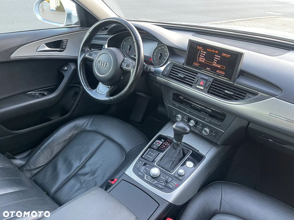 Audi A6 Avant 3.0 TDI DPF quattro S tronic - 25