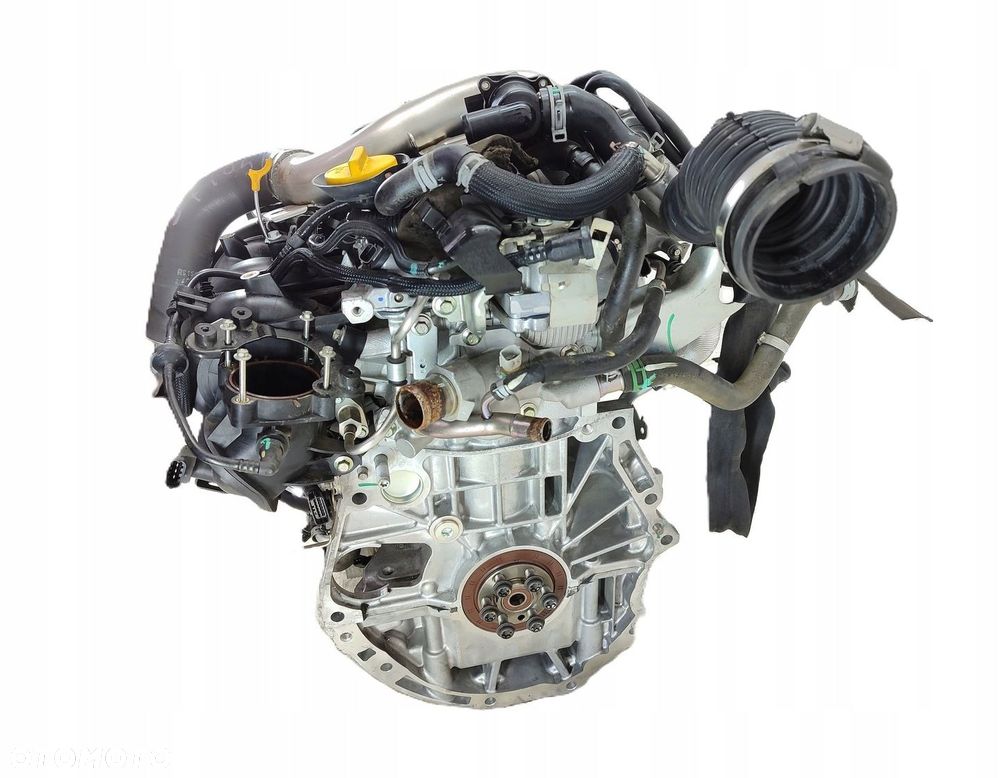 SILNIK KOMPLETNY BENZYNOWY RENAULT CLIO IV RS 1.6 TCE M5M400 M5MA400 200KM - 5