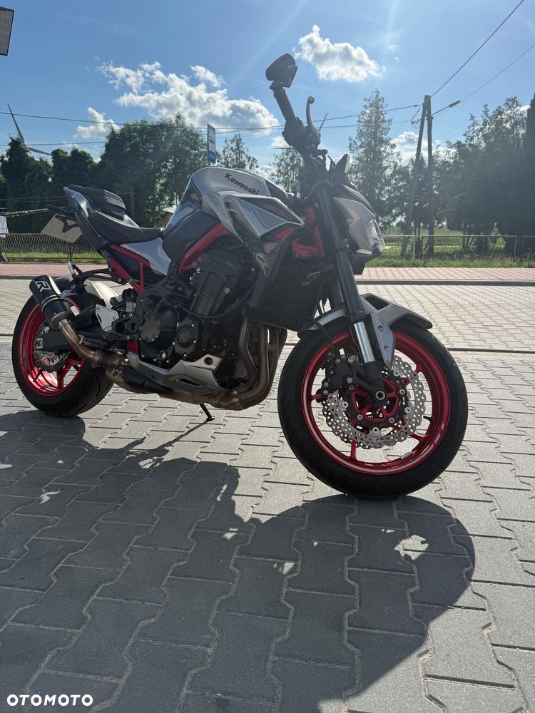 Kawasaki Z 900 - 3