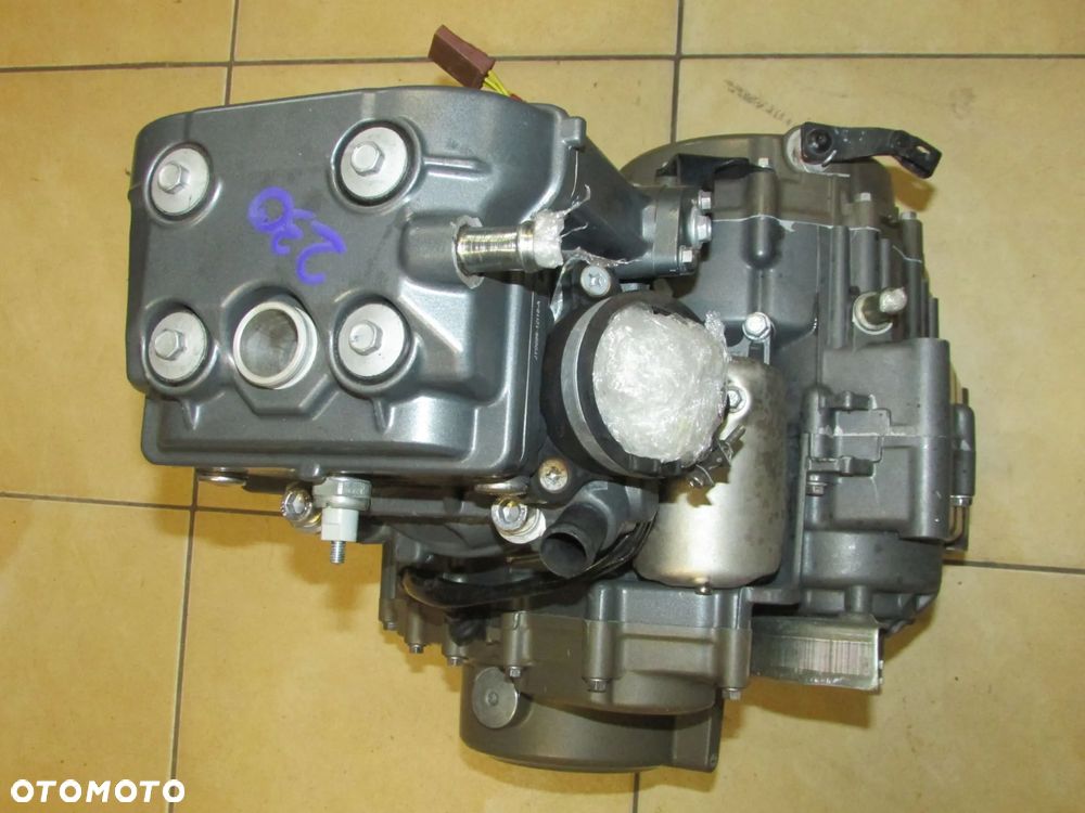 Husqvarna 401 Vitpilen KTM 390 Silnik Engine Gwarancja - 2