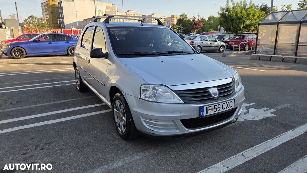 Dacia Logan 1.6 MPI Laureate - 8