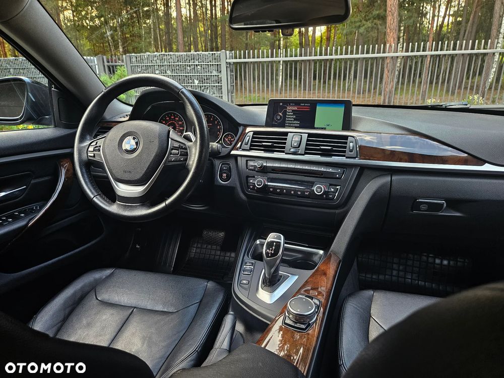BMW Seria 4 428i xDrive Advantage sport - 31