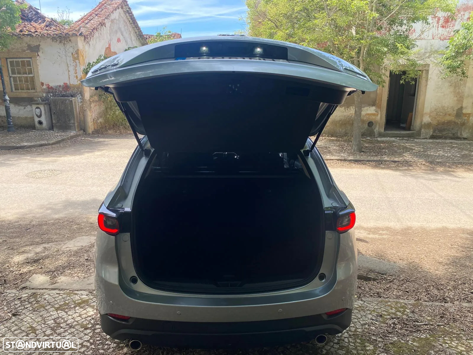 Mazda CX-5 2.0 G Centre-Line Connectivity & Convenience Pack - 42