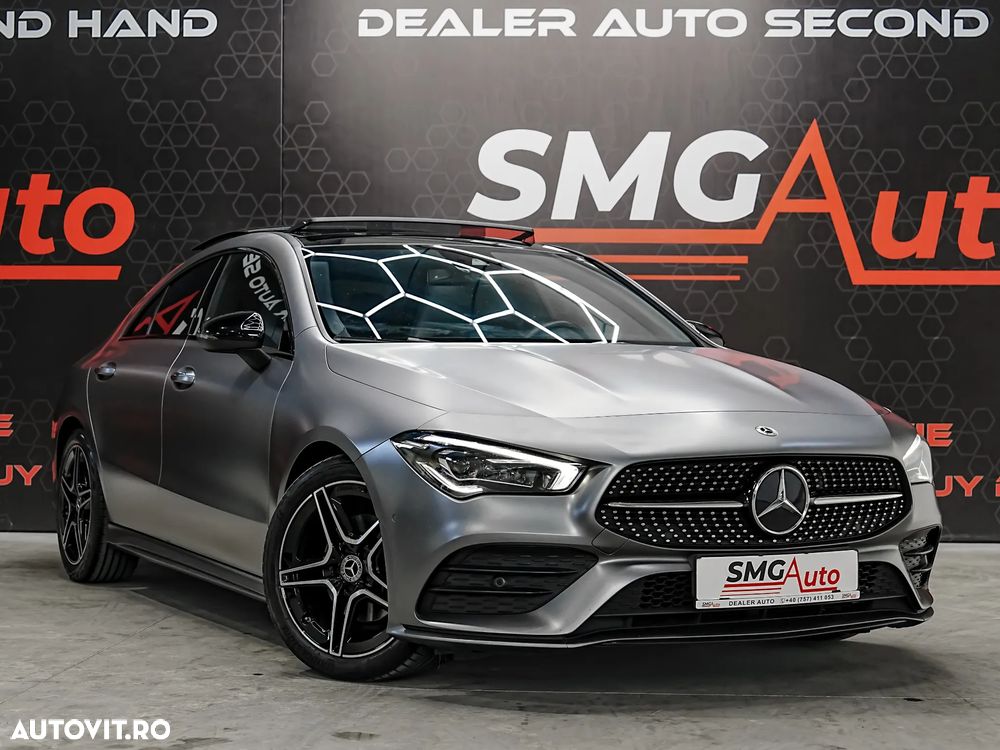 Mercedes-Benz Cla 180