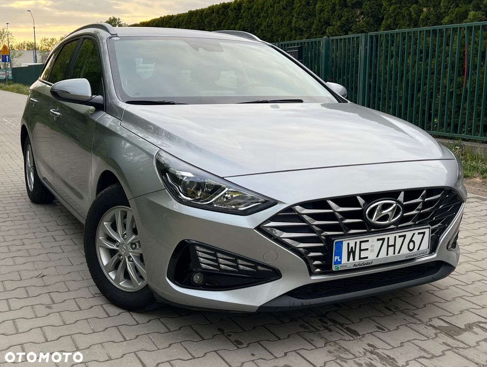 Hyundai i30 1.0 T-GDI Modern