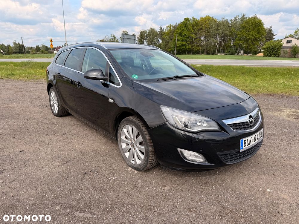 Opel Astra 1.4 Turbo Innovation - 5
