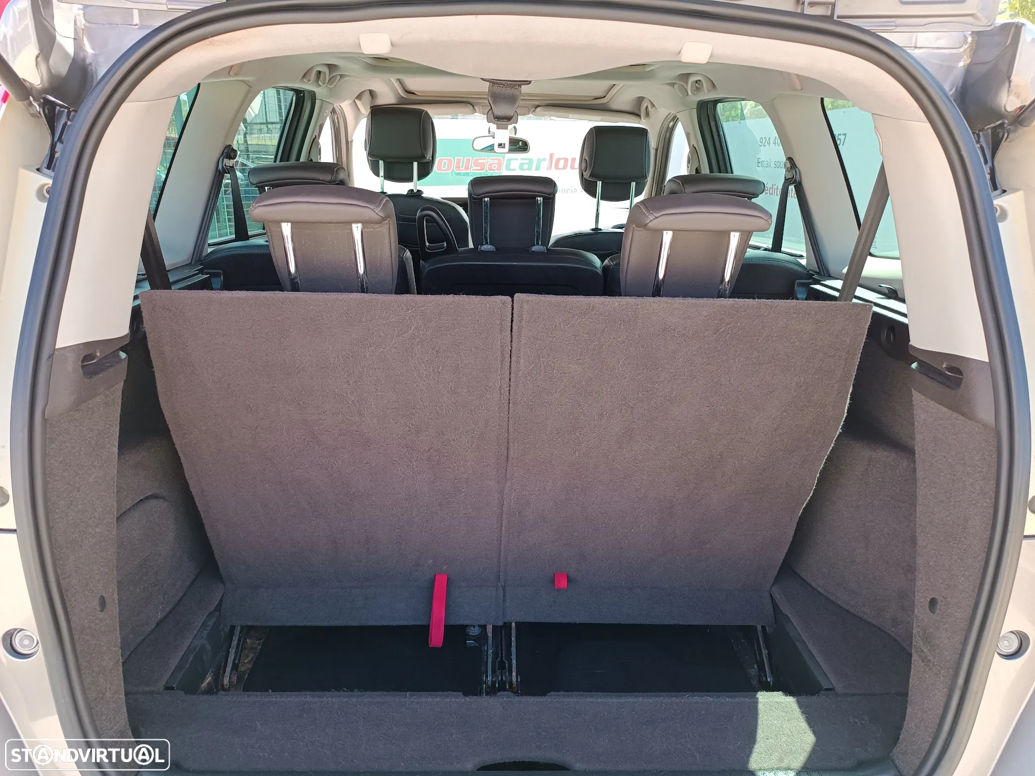 Renault Grand Scénic 1.5 dCi Luxe 7L - 20