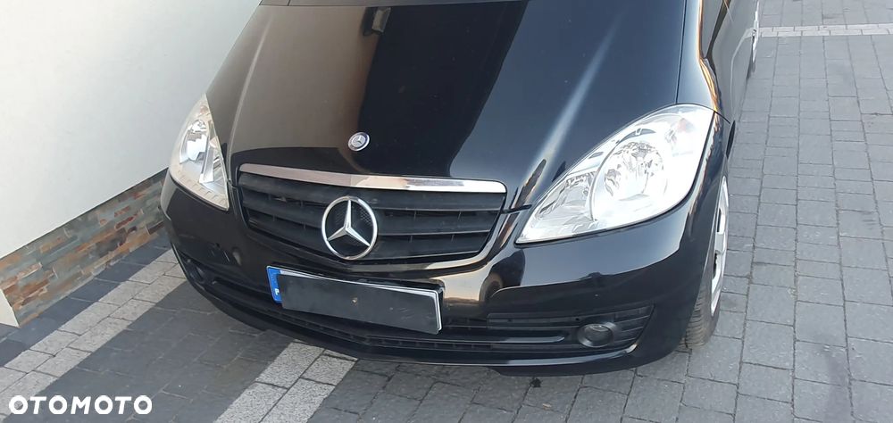 Mercedes-Benz Klasa A - 5