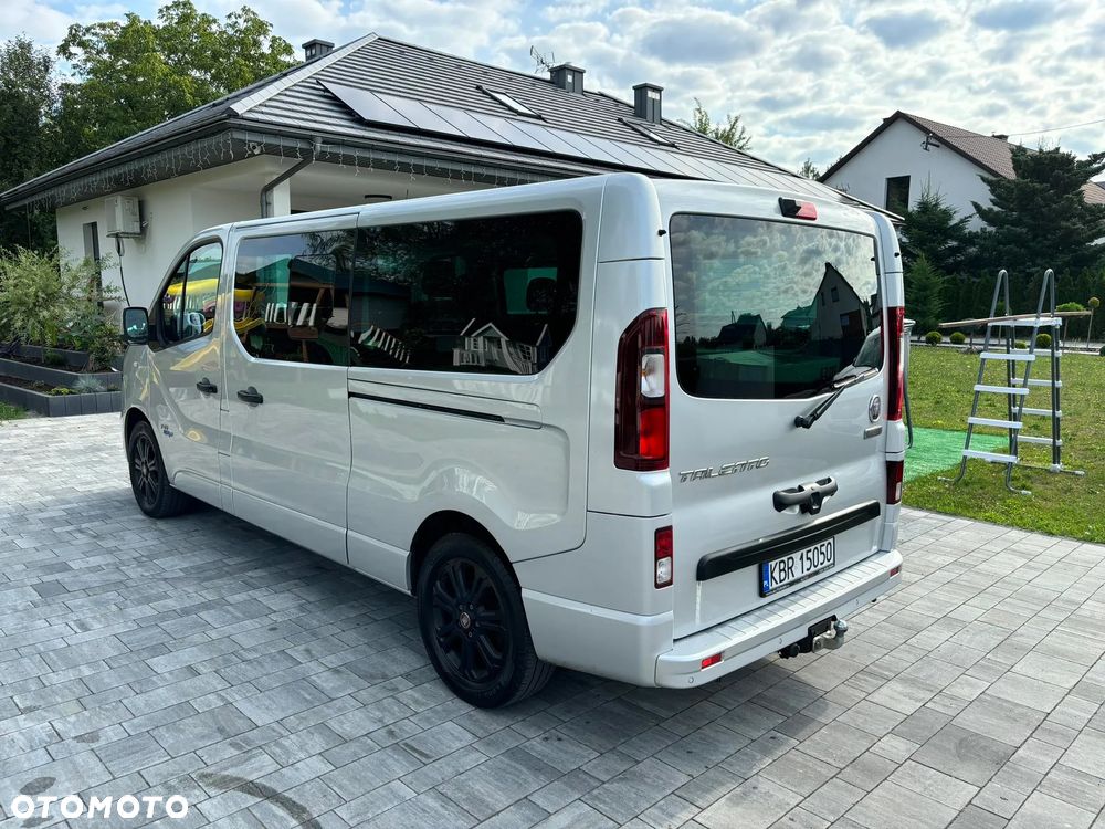 Fiat Talento L2H1 S&S Family - 13