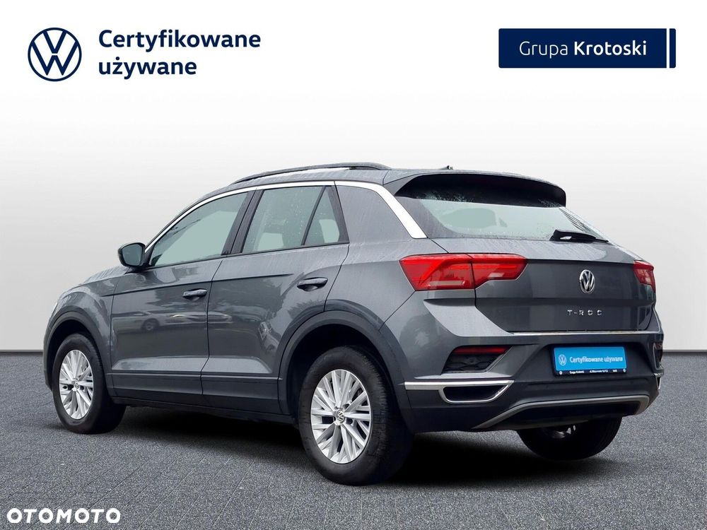 Volkswagen T-Roc 1.5 TSI ACT Advance DSG - 4