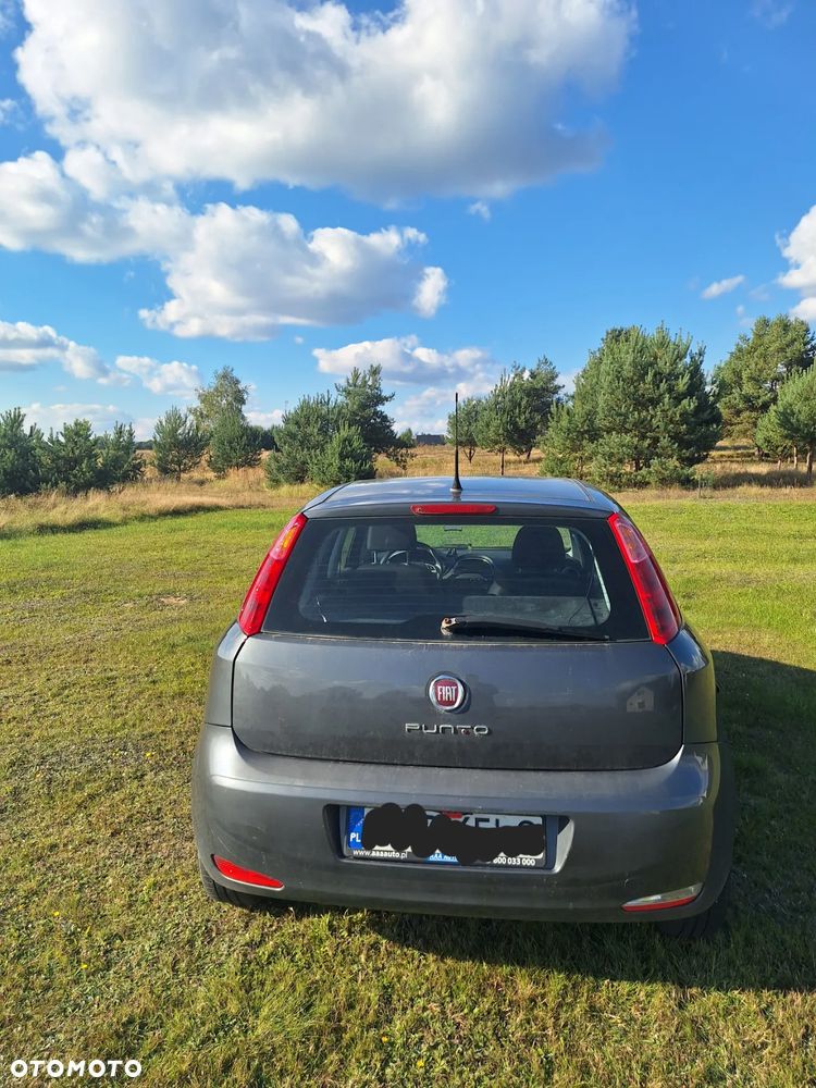 Fiat Punto - 2