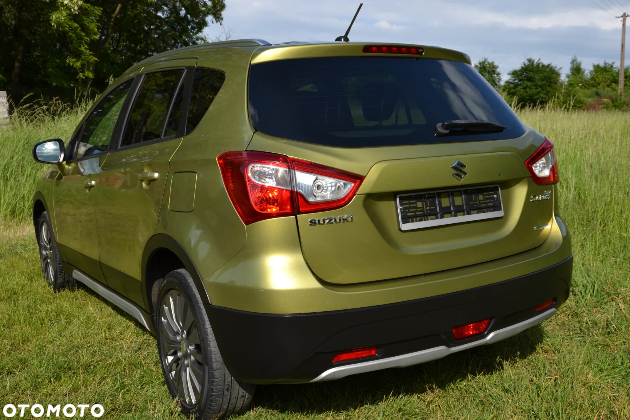 Suzuki SX4 S-Cross - 6