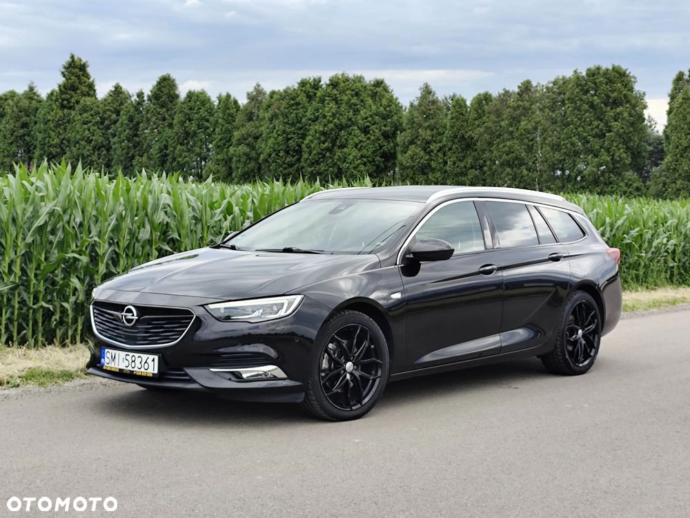 Opel Insignia 2.0 Automatik Innovation - 1