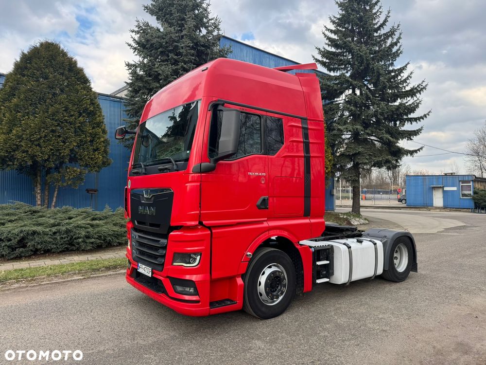 MAN TGX 18.470 - 2