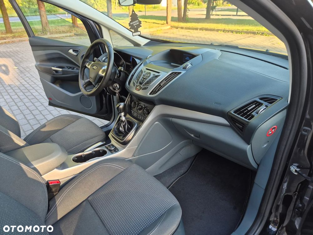 Ford C-MAX 1.0 EcoBoost Start-Stopp-System Champions Edition - 31