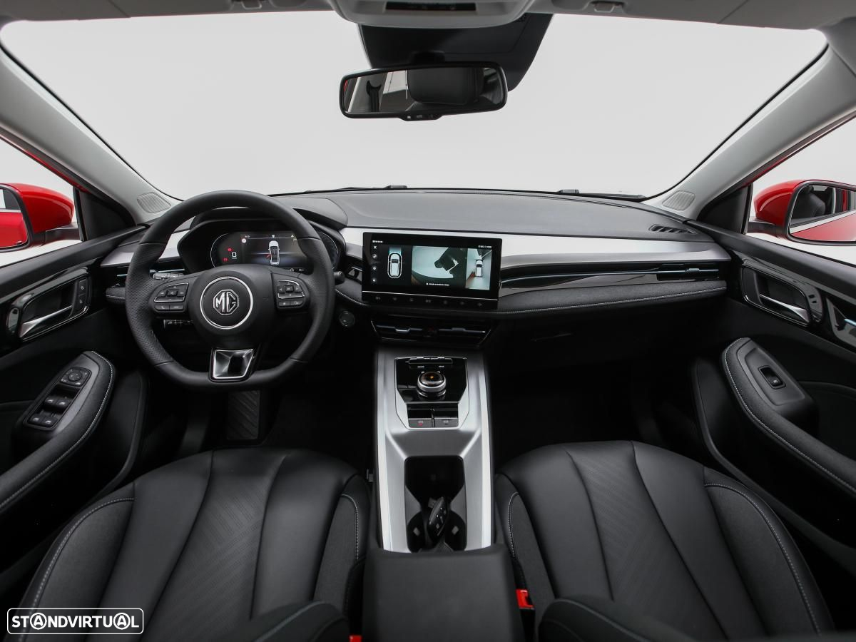 MG MG5 61 kWh Luxury - 6