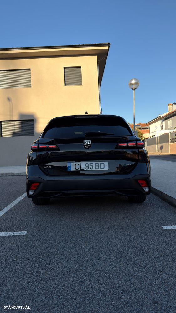Peugeot 308 SW - 3