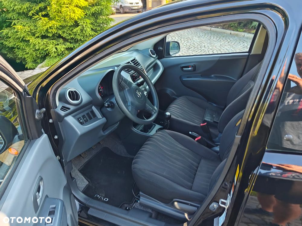 Nissan Pixo 1.0 Visia - 8