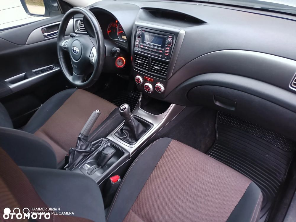 Subaru Impreza XV 2.0R - 16