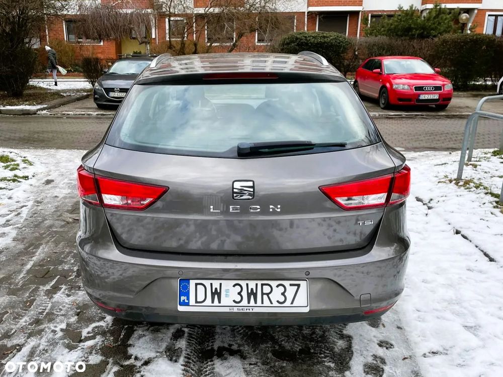 Seat Leon 1.2 TSI Start&Stop Reference - 6