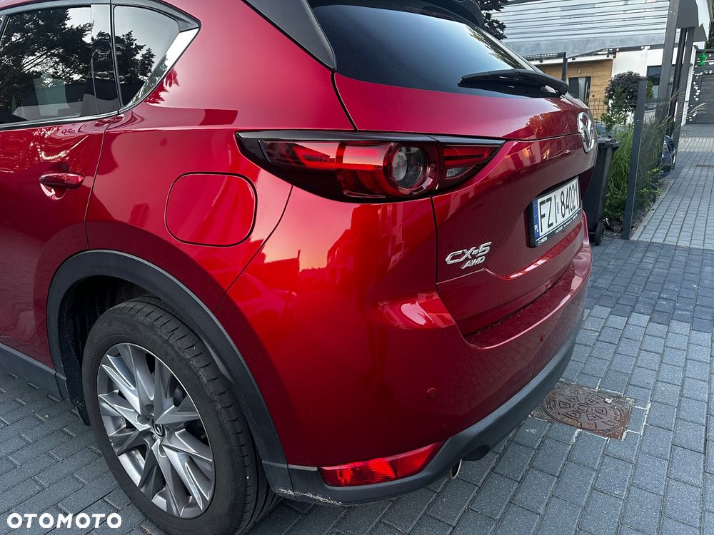 Mazda CX-5 2.5 Skypassion AWD - 9