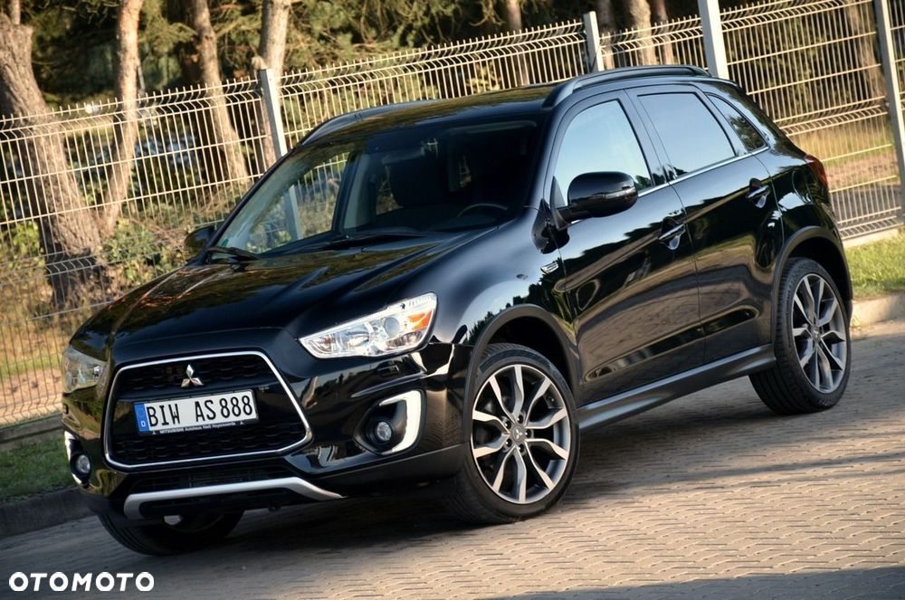Mitsubishi ASX - 6