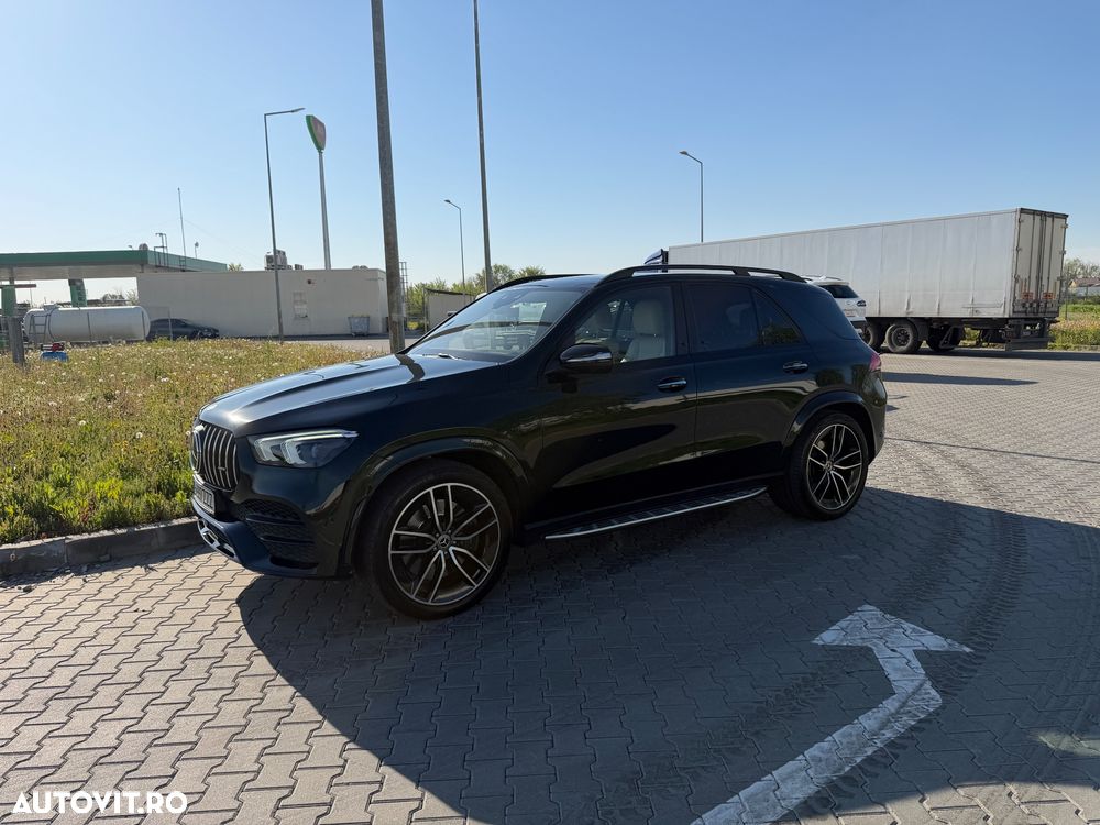 Mercedes-Benz GLE 450 MHEV 4MATIC - 34