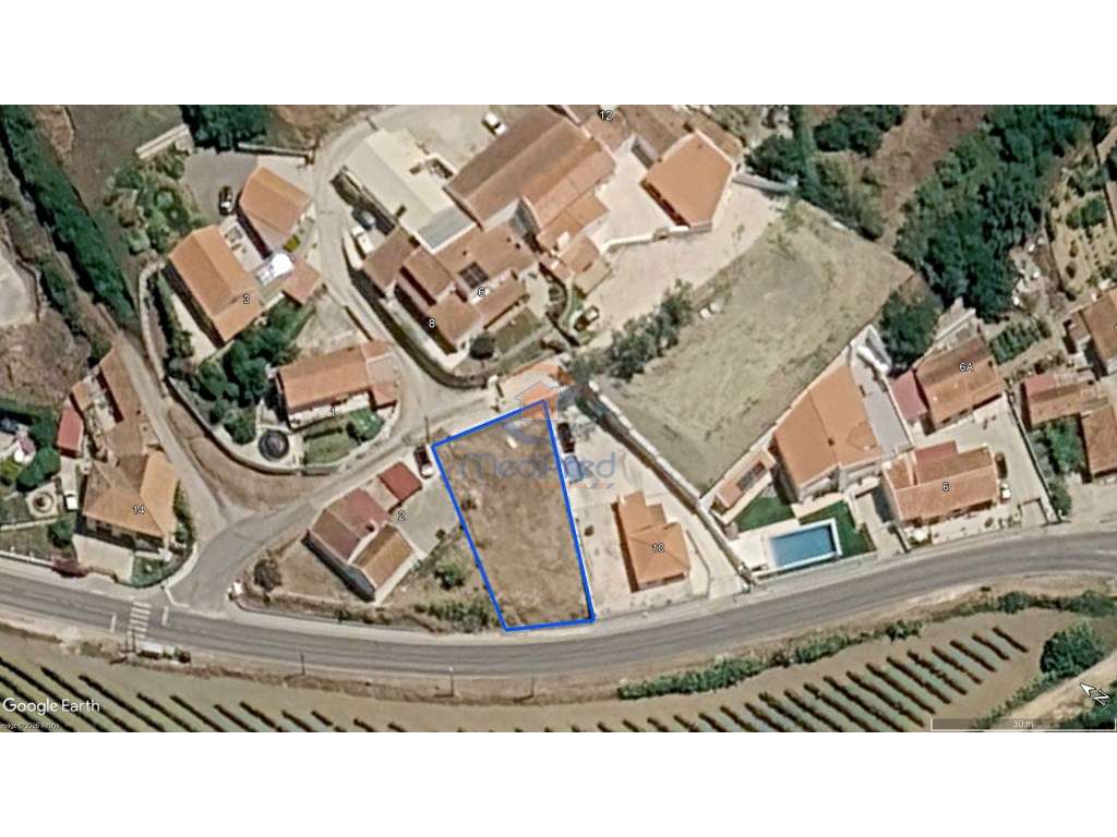 Terreno urbano 524 m2 a 10 minutos de Torres Vedras! - Grande imagem: 4/14