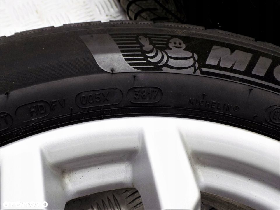 2X OPONA MICHELIN PILOT ALPIN 5 245/50R19 ZIMOWE - 4