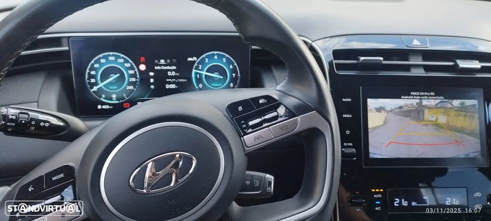 Hyundai Tucson 1.6 T-GDi 48V Premium - 13