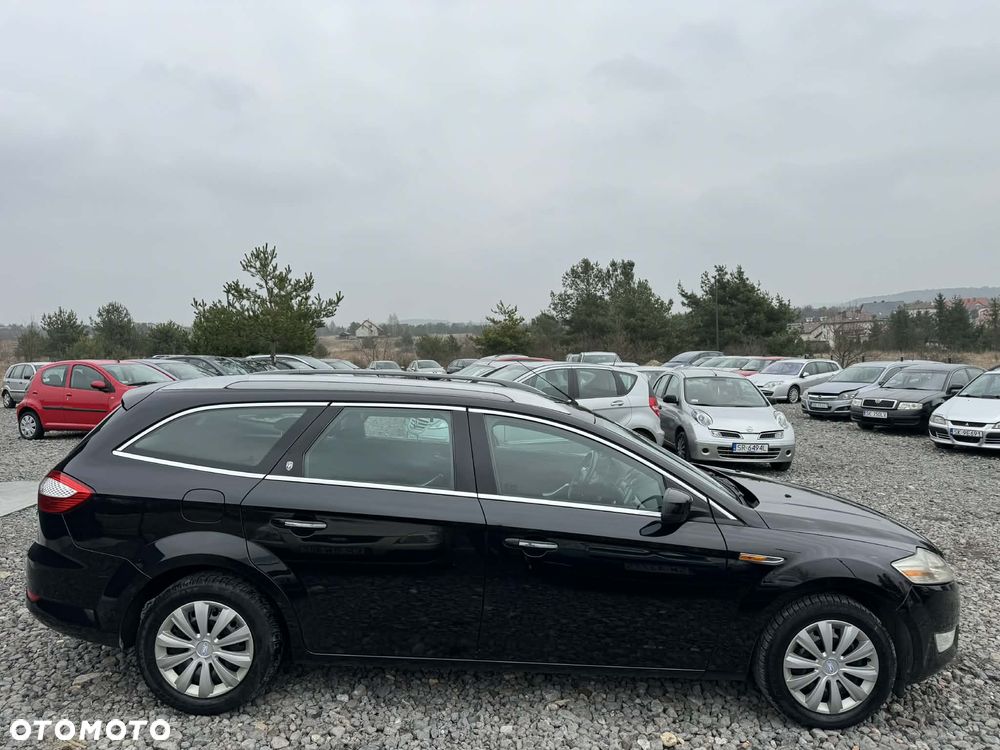 Ford Mondeo 2.0 TDCi Ghia - 6