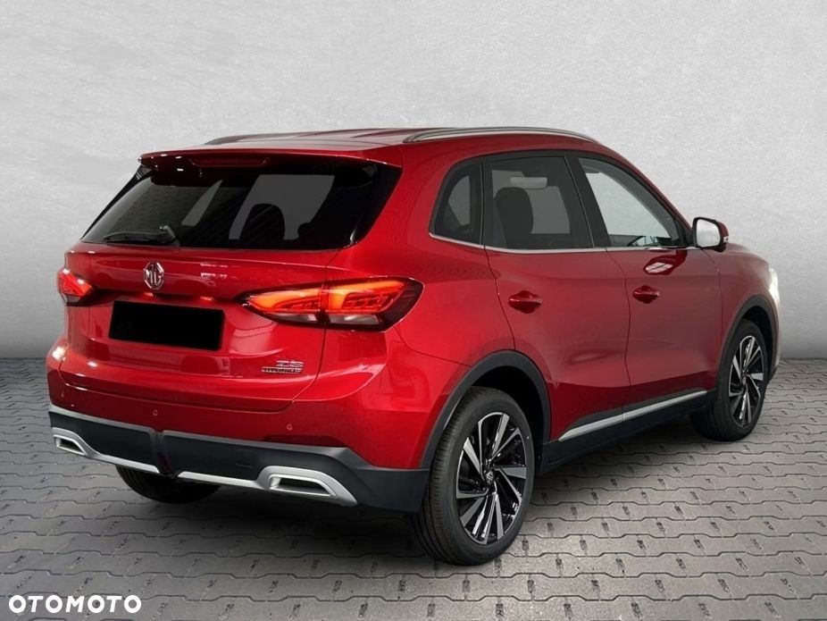 MG ZS - 5