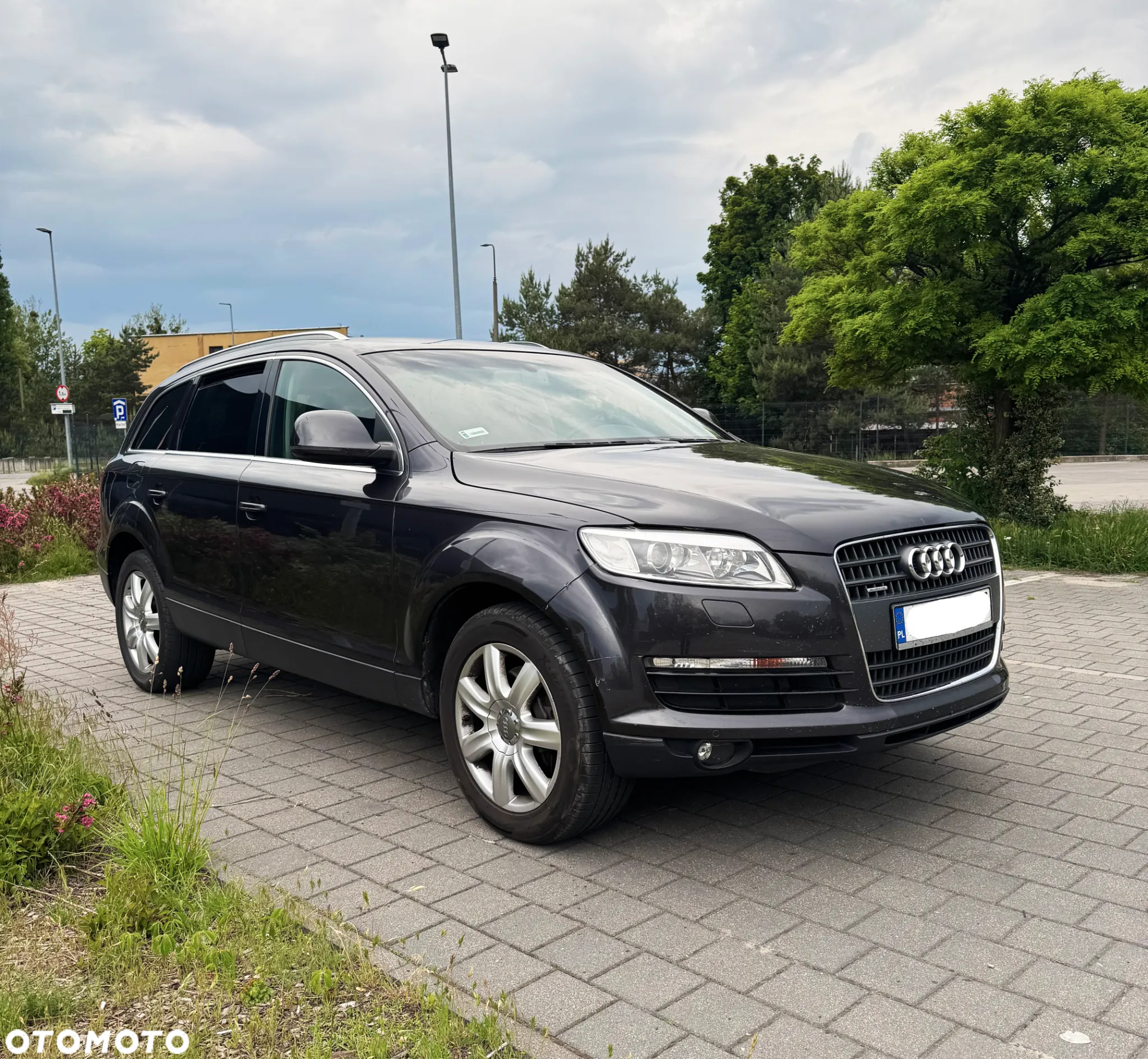 Audi Q7 3.0 TDI Quattro Tiptronic - 2