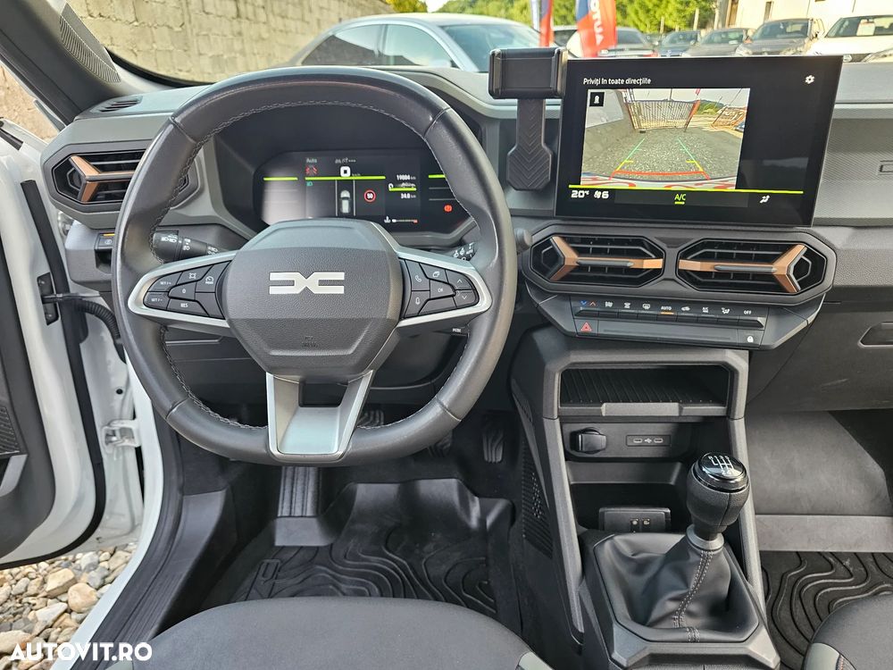 Dacia Duster TCe 130 4X4 MHEV Extreme - 36