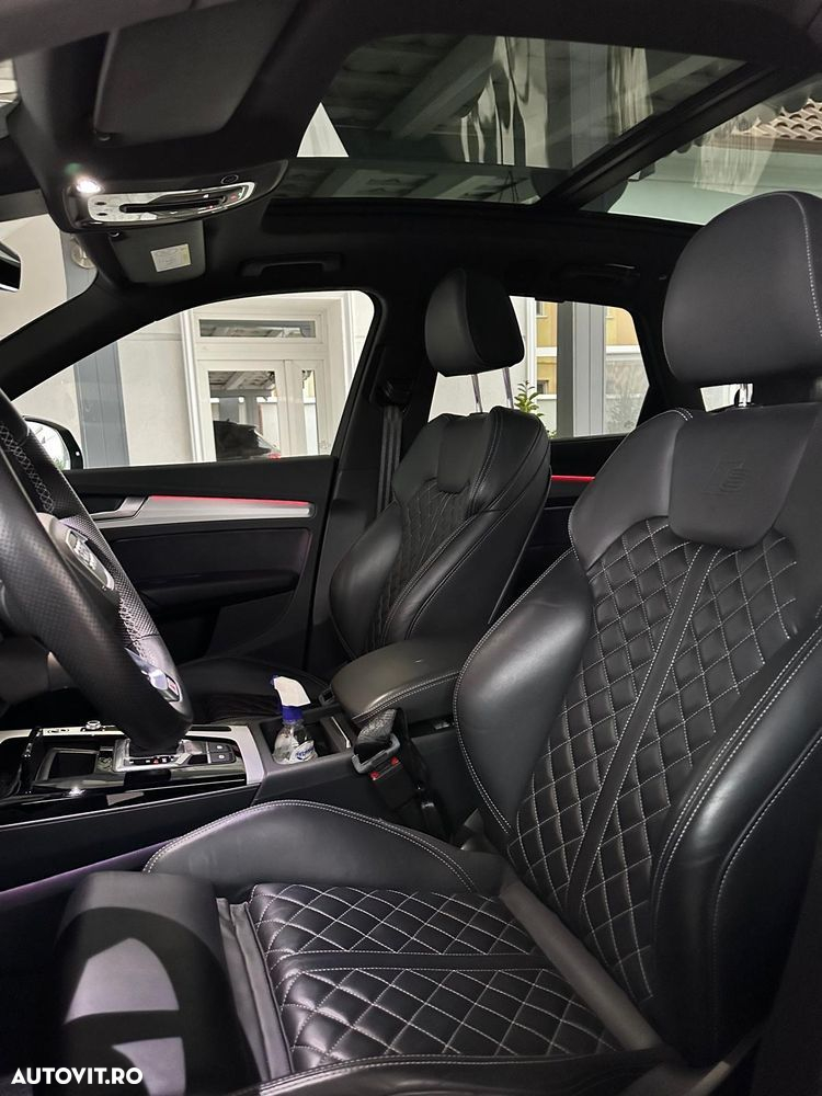 Audi Q5 40 TDI quattro S tronic MHEV S Line - 20