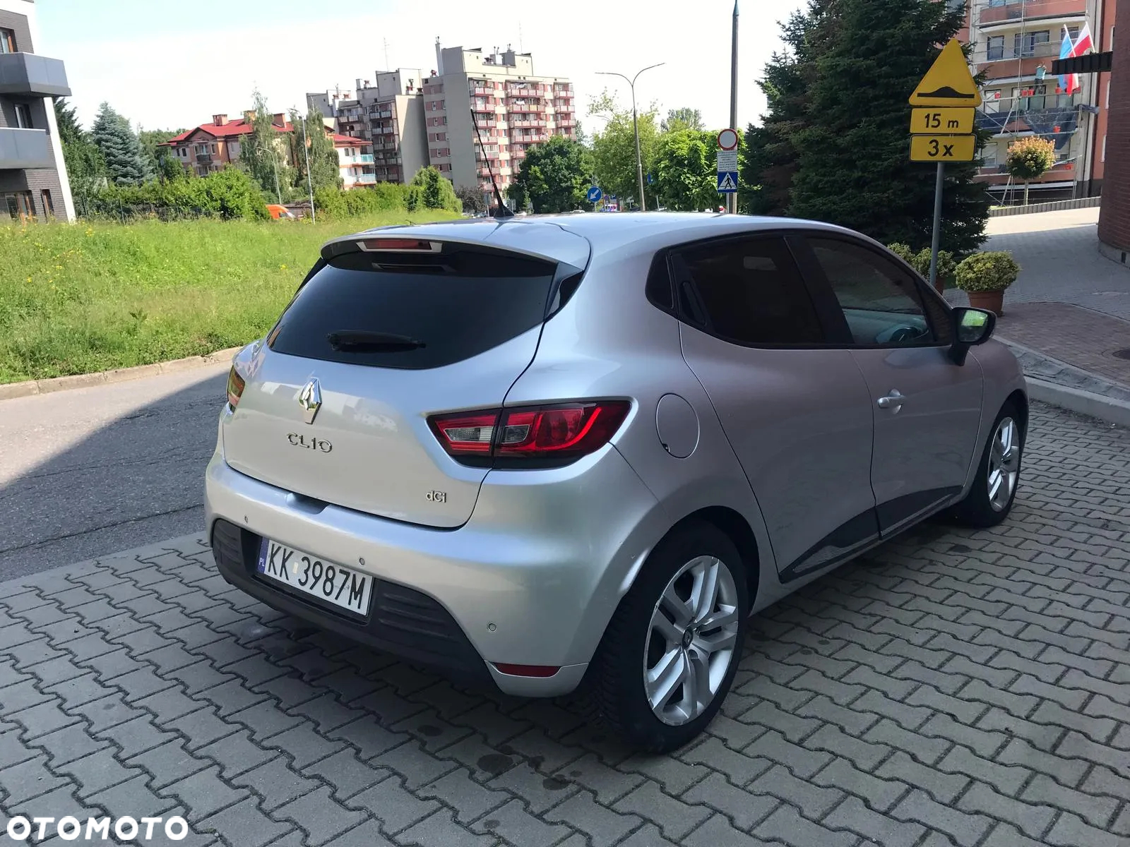 Renault Clio (Energy) dCi 90 Start & Stop LIMITED - 6