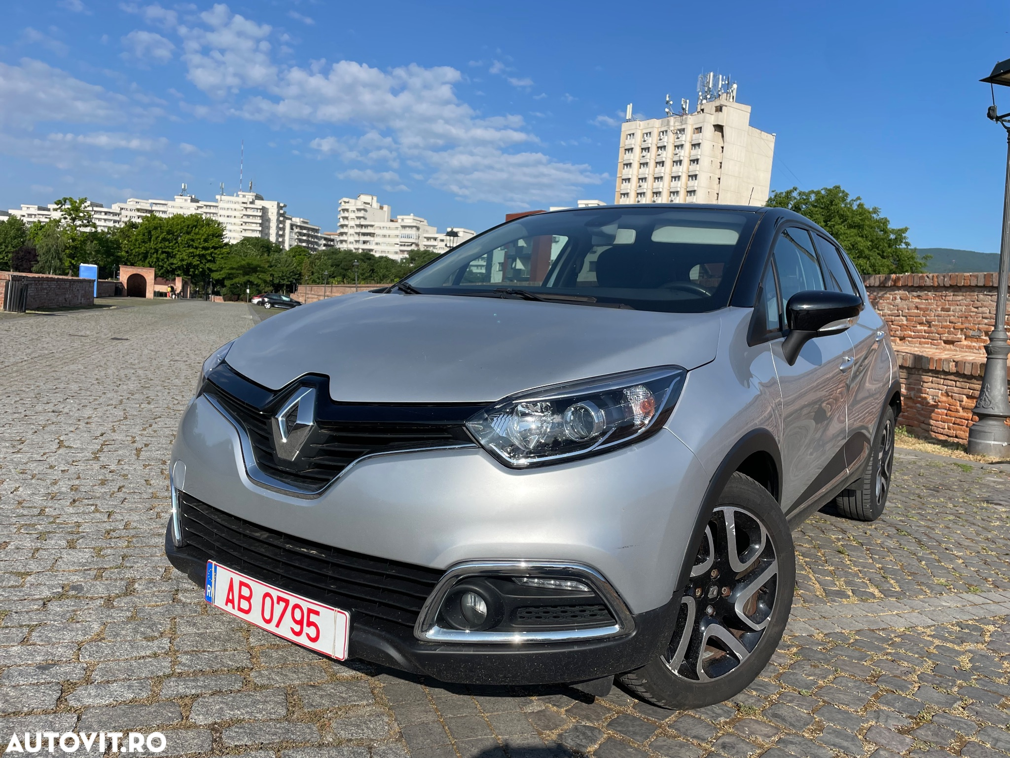 Renault Captur (ENERGY) dCi 90 INTENS - 12