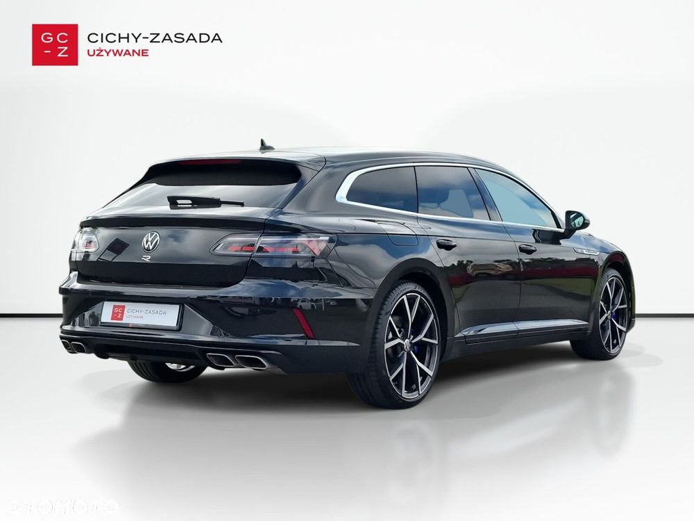 Volkswagen Arteon Shooting Brake 2.0 TSI 4Motion R DSG - 5