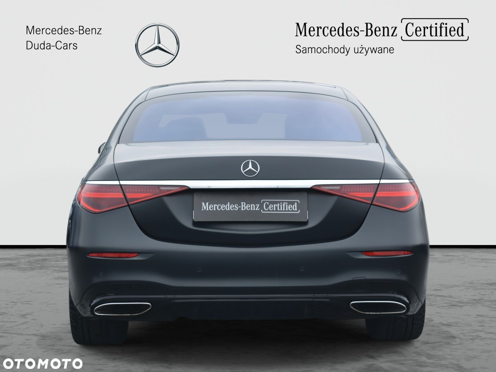 Mercedes-Benz Klasa S - 4