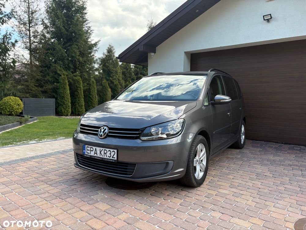 Volkswagen Touran - 7