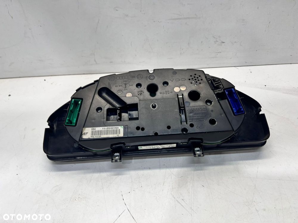 LICZNIK ZEGARY VW SHARAN 1.9 TDI 7M3920920L - 6
