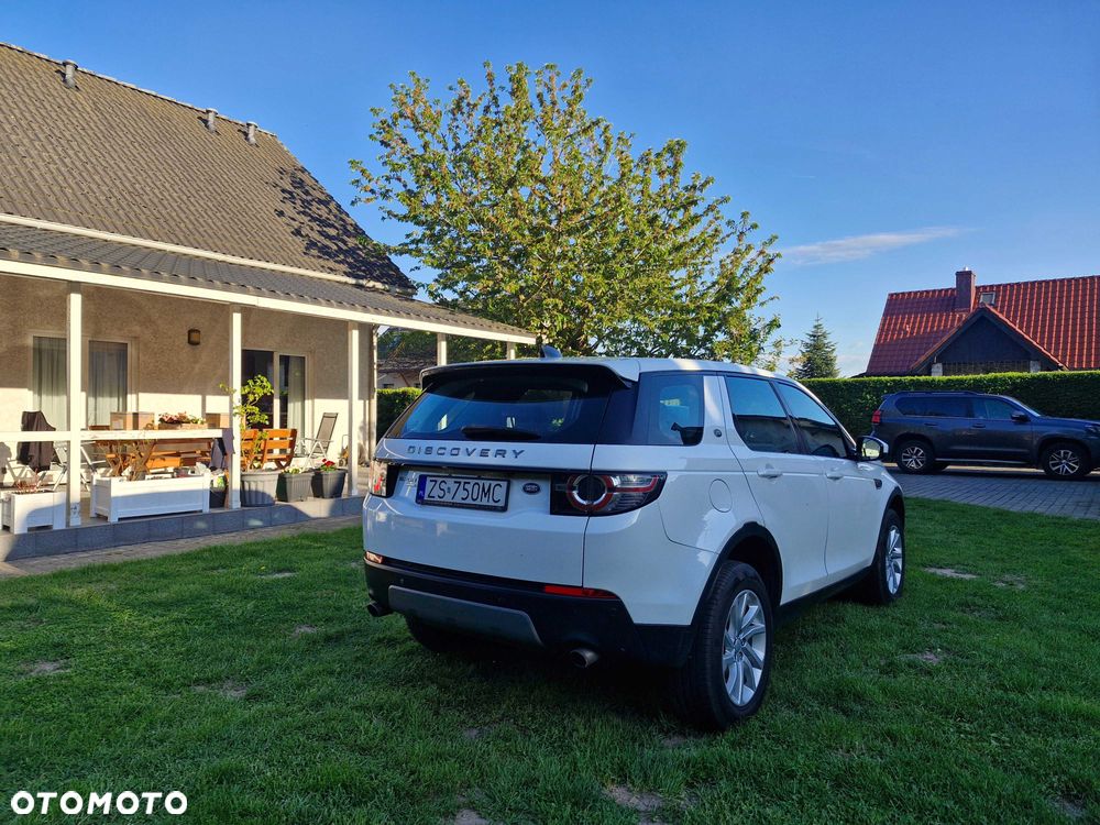 Land Rover Discovery Sport - 3