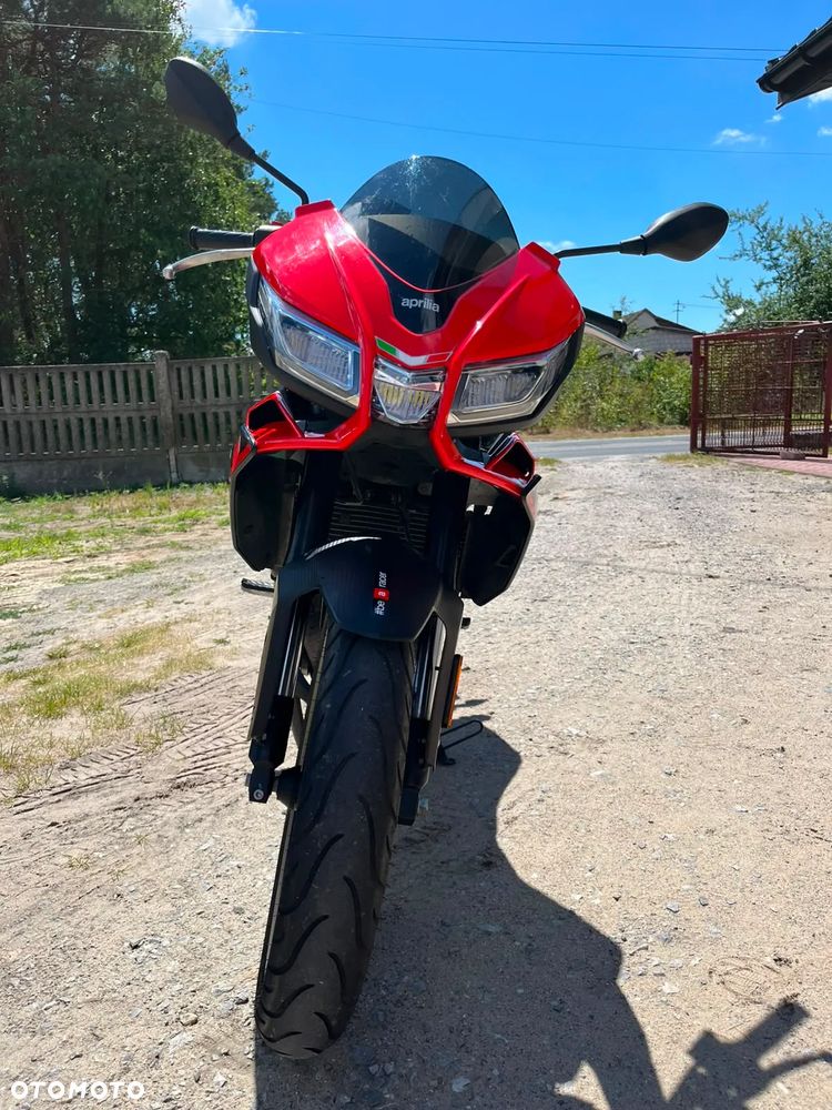 Aprilia Tuono - 2