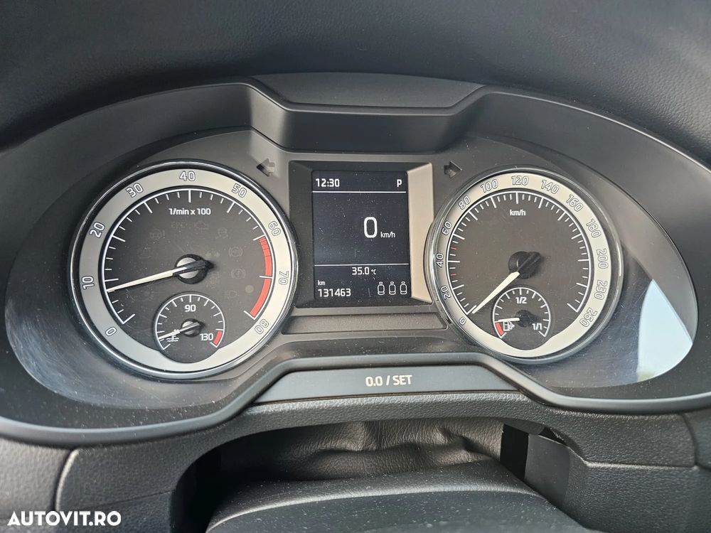 Skoda Octavia - 11
