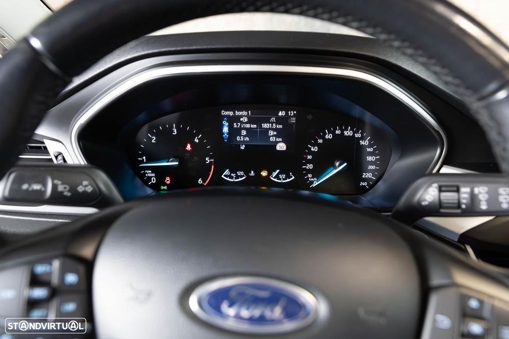 Ford Focus SW 1.5 TDCi Titanium - 22