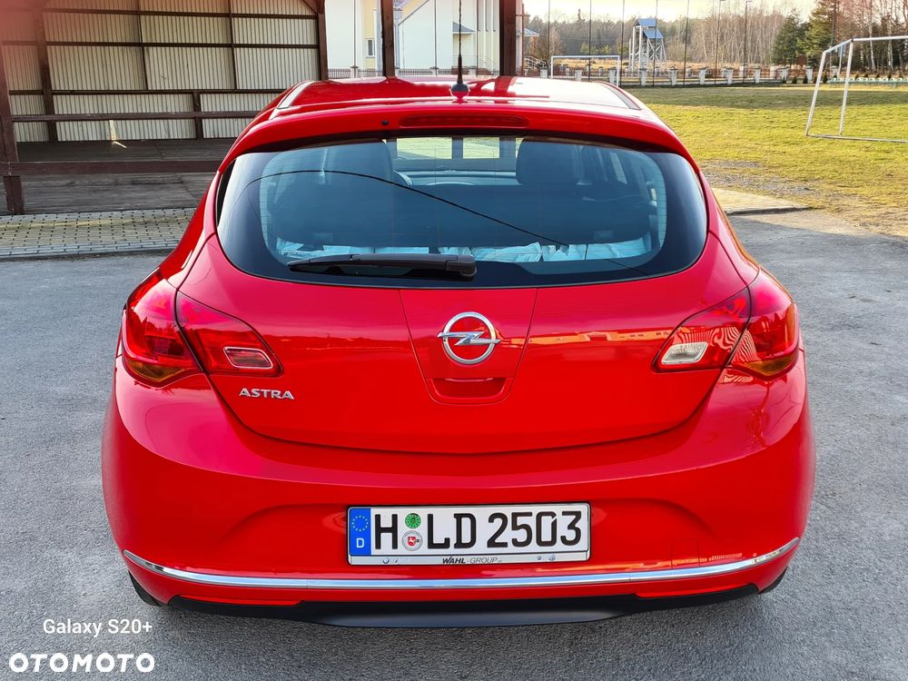 Opel Astra - 5