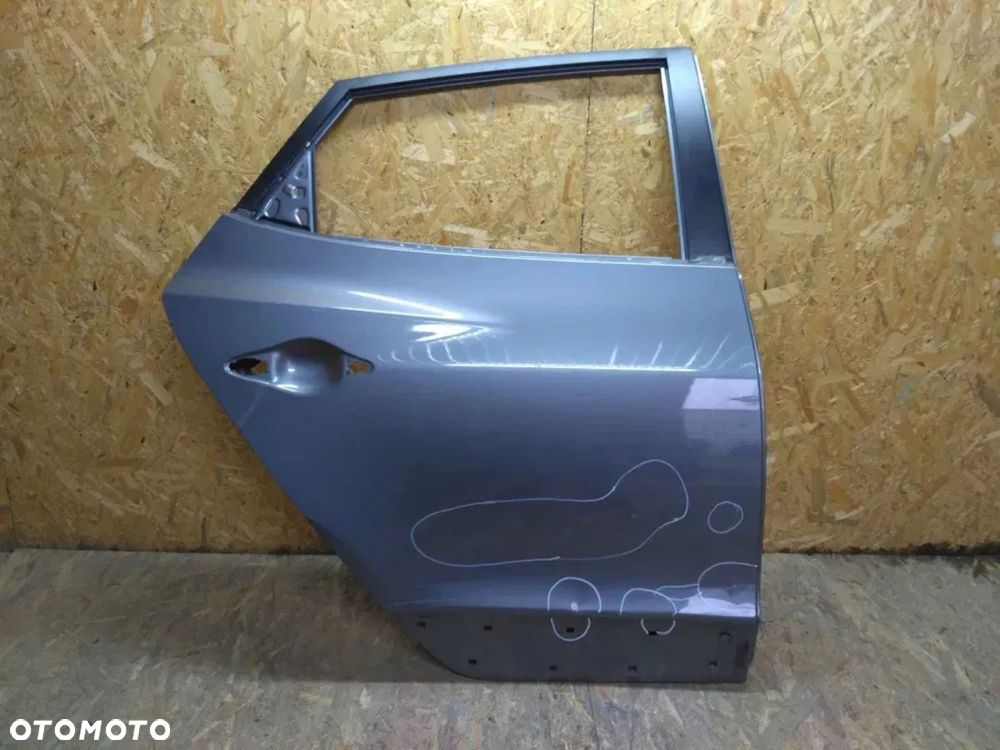 HYUNDAI IX35 DRZWI PRawe tylne tył warszawa - 1