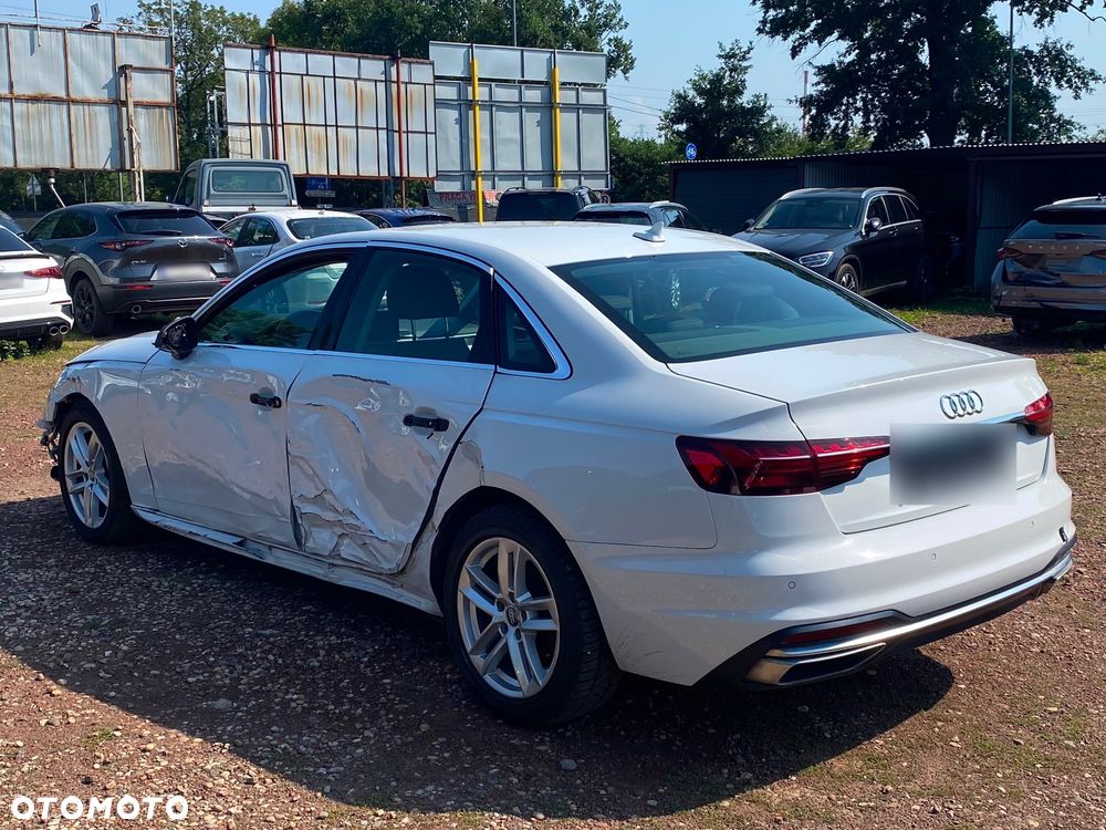 Audi A4 Limousine 40 TFSI S tronic advanced - 9