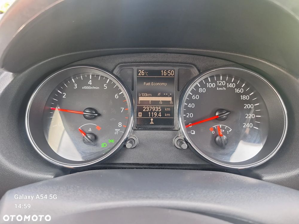 Nissan Qashqai 1.6 Start/Stop 360 - 15
