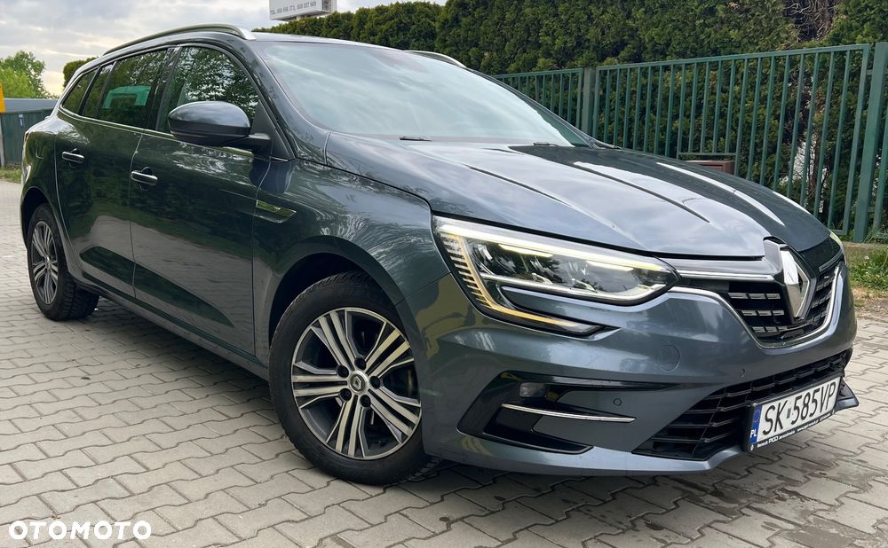 Renault Megane 1.3 TCe FAP Intens EDC - 2